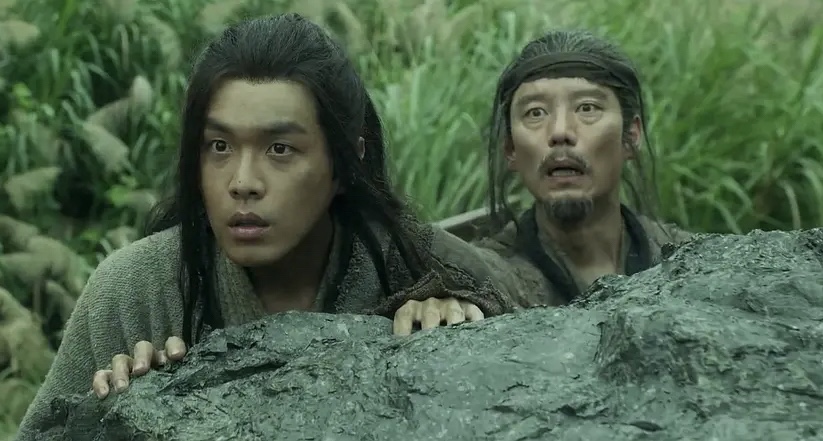 雪中悍刀行收视率为啥这么高,雪中悍刀行剧组回应打斗尴尬