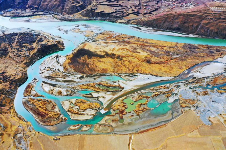 走甘孜,理塘甘孜县