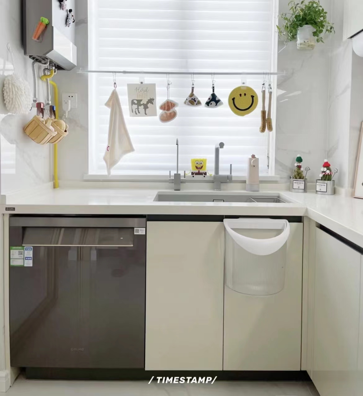 16个超好用的厨房收纳小技巧,16个告别凌乱厨房收纳方法