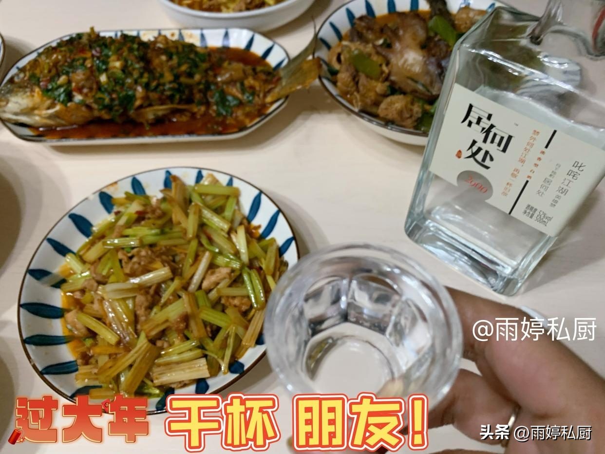 你喝过小米酒吗,原酿老白酒