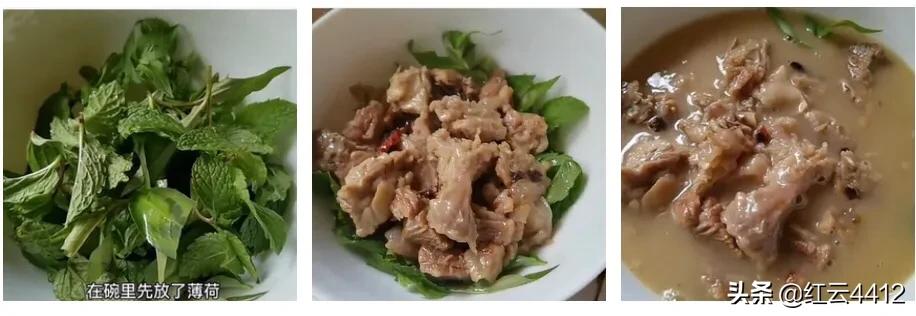 汤锅味道相当好吃,汤锅焖菜