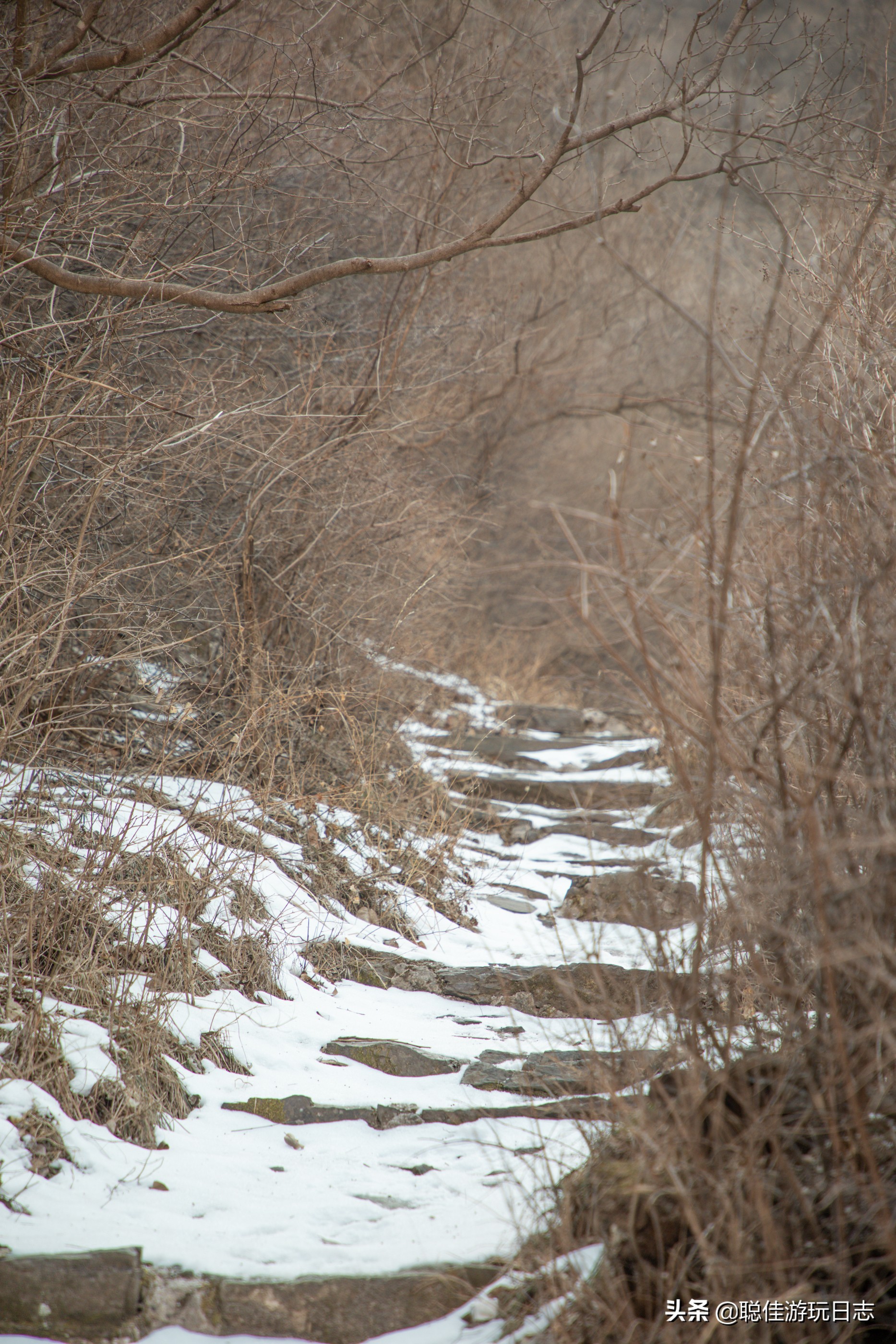 北京徒步龙潭峡,北京门头沟双龙峡有冰瀑吗