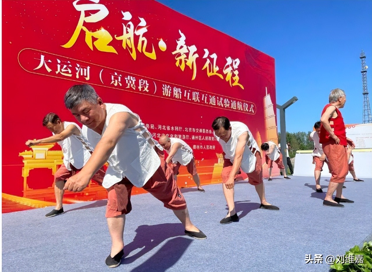 运河号子完整版教学,运河号子的传承故事