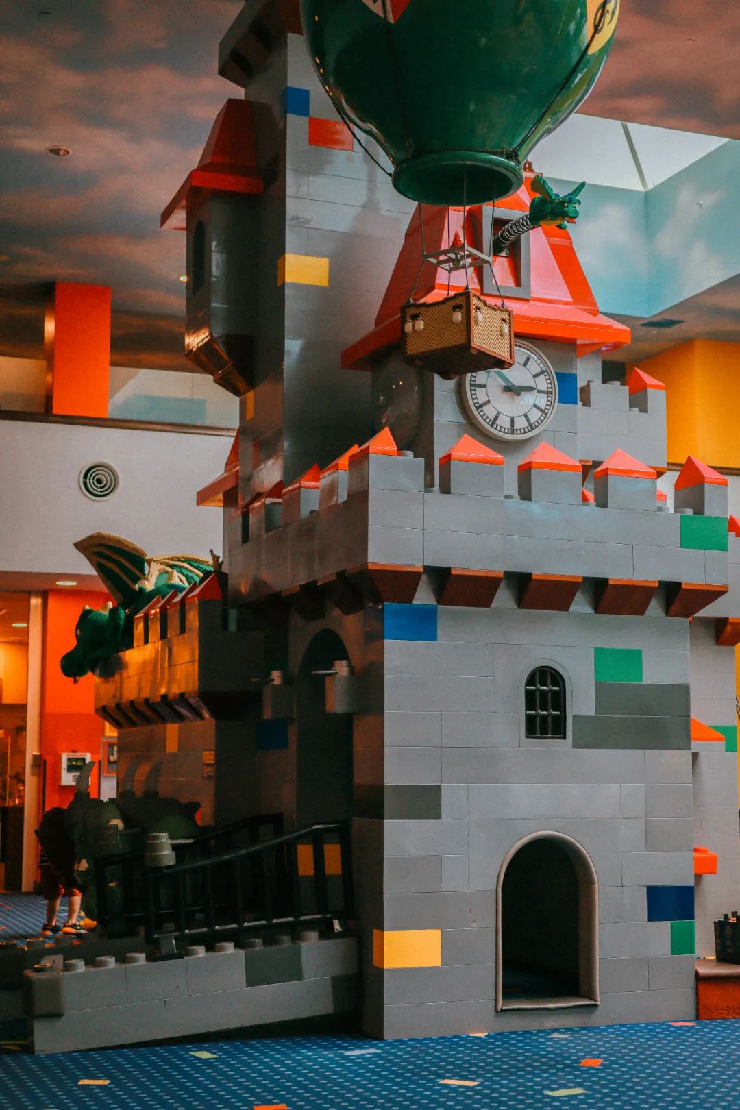 马来西亚乐高乐园自由行,马来西亚新山乐高乐园攻略