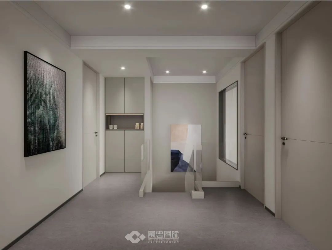 130m现代风打造年轻人梦想中的家,180m现代轻奢一进门就惊艳