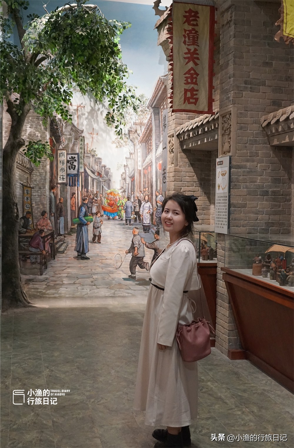 西安自驾到河南两日游,西安自驾游沿黄公路攻略最新