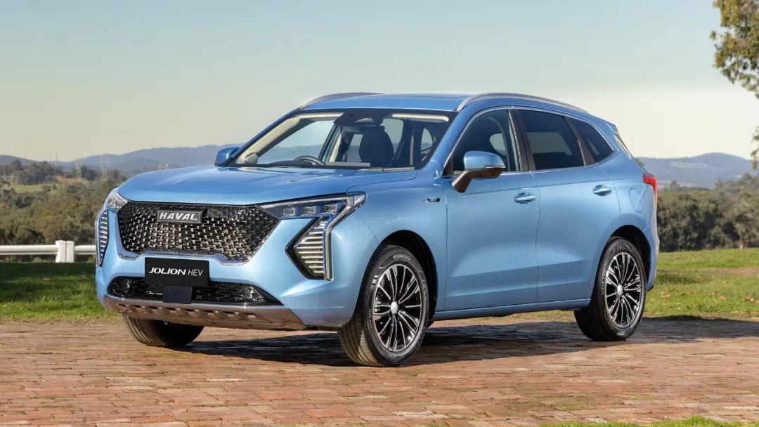 2023年即将来临的国产车,出了国才知道国产车在海外有多火