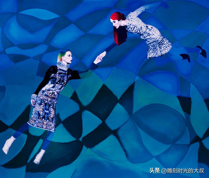 ai摄影师获奖,ai和摄影结合的摄影师