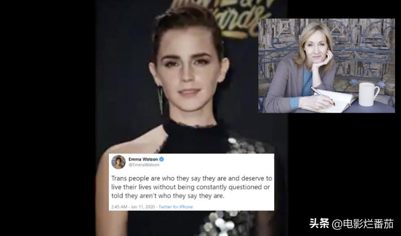 jk罗琳成功说明了什么,jk罗琳对哈利波特的角色评价