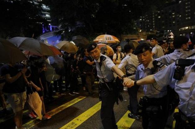 美商界仍对香港有信心，悟透后疫情时代的经济模式，合作优于对抗