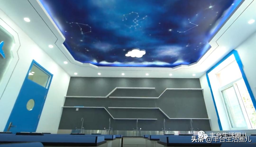 丰台校区在哪儿,北京丰台区丰台第一小学