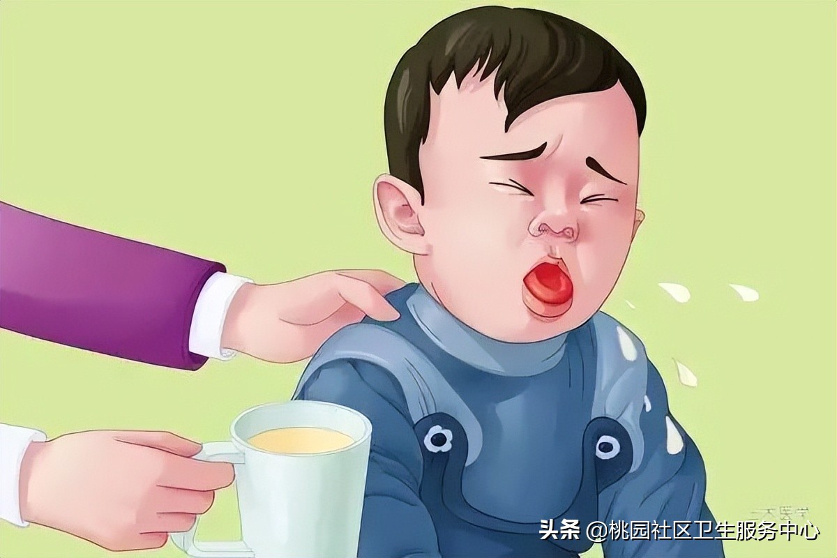 湿疹咳嗽是怎么回事,儿童咳嗽湿疹适合喝什么汤