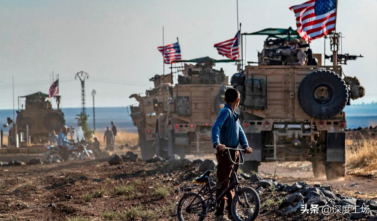 伊朗袭击美军在叙利亚基地视频,伊朗袭击叙利亚美军基地最新信息