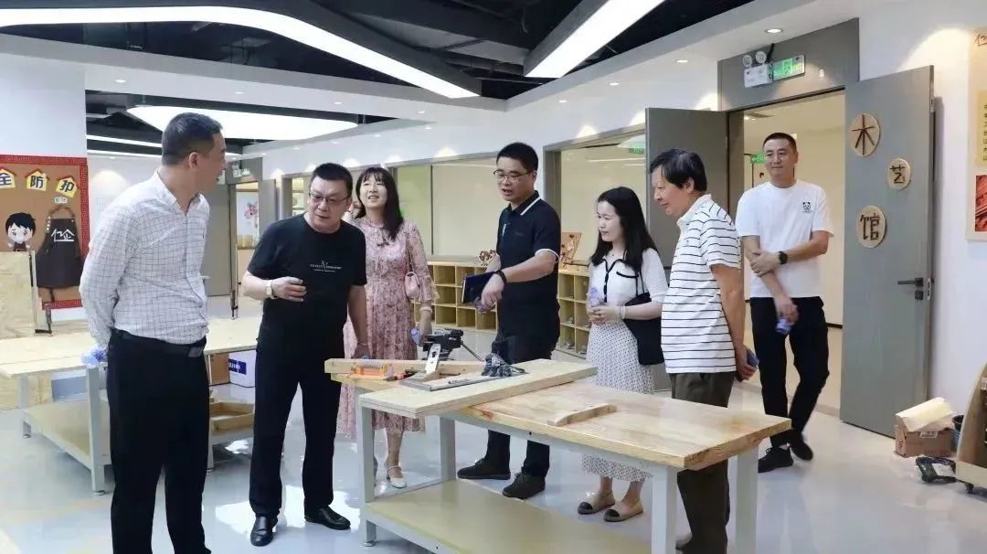 广东创新实践基地,广东创新科技职业学院中职部实习