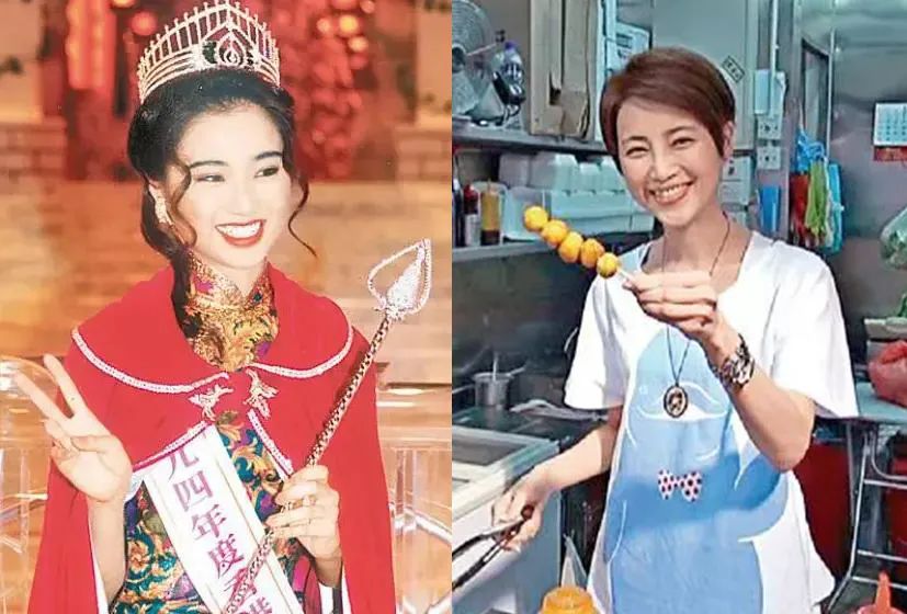 过气港姐冠军为赚钱“收费陪聊”?网友帮其说话:路人缘这么好?