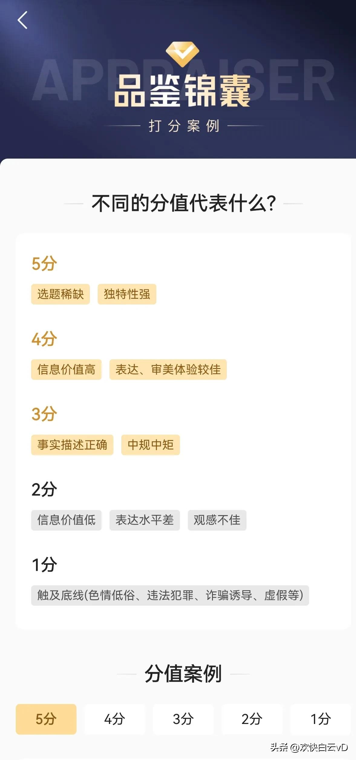 如何在头条当品鉴官,实习品鉴官怎样成为正式品鉴官