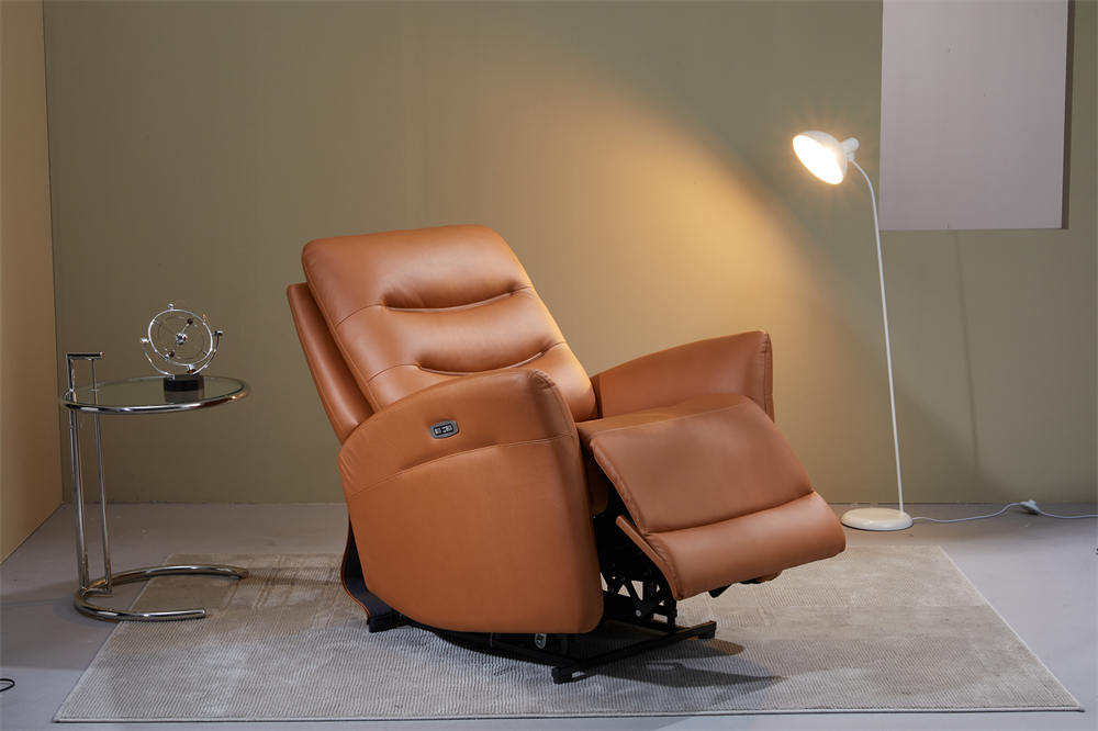 居家放松新选择！乐轻松智能电动慢摇沙发：畅享科技舒适体验