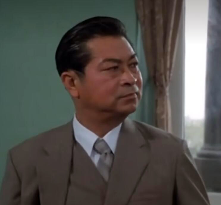 昔日珠影厂男星简瑞超宝藏演员演技不输于洋却戏好人不红83岁去世