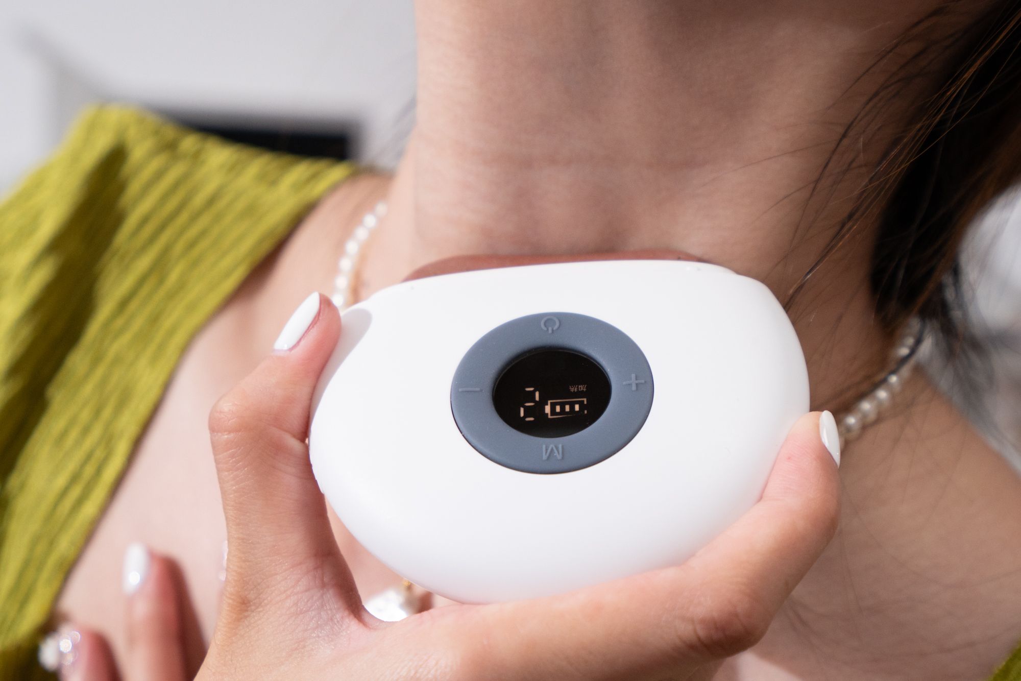 左点砭石按摩器新老款区别,左点砭石按摩器