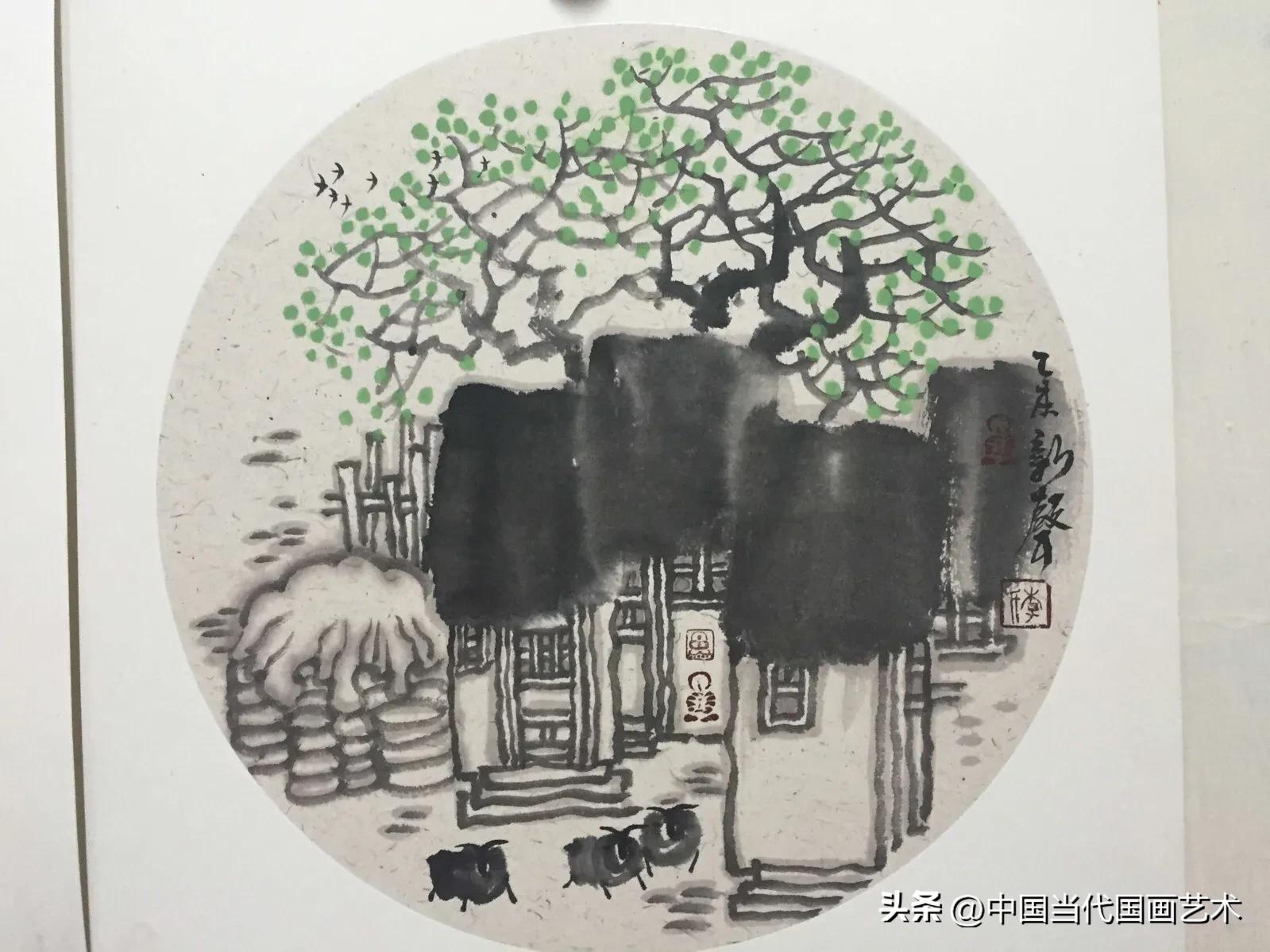 诗情画意经典诗配画竖版,诗情画意赏析中国历代诗画佳作