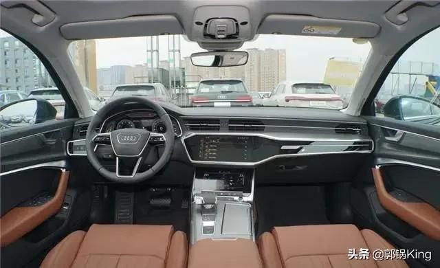 奥迪a6l二手车值不值得购买,奥迪a6l6缸值不值得买