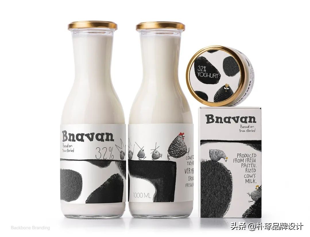 不要把设计弄得很高端,产品包装设计创意