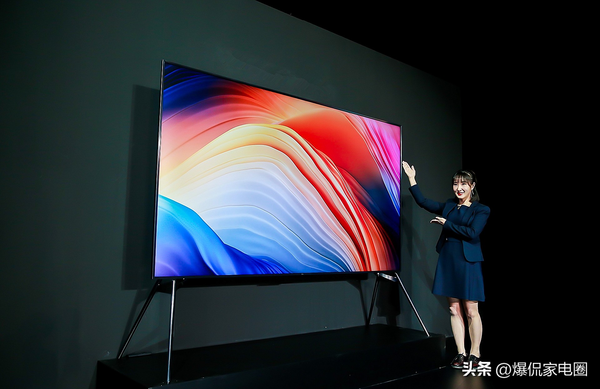 长虹98寸8k电视价格表,长虹和tcl中端电视是多少钱