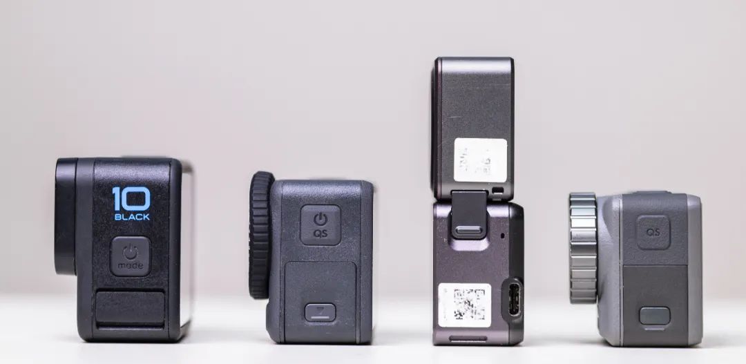 大疆运动相机action3对比gopro,运动相机大疆action3评测