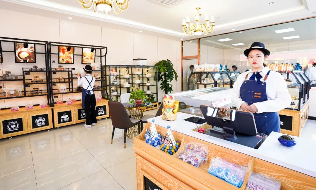 学做西点创业,学习西点烘焙创业