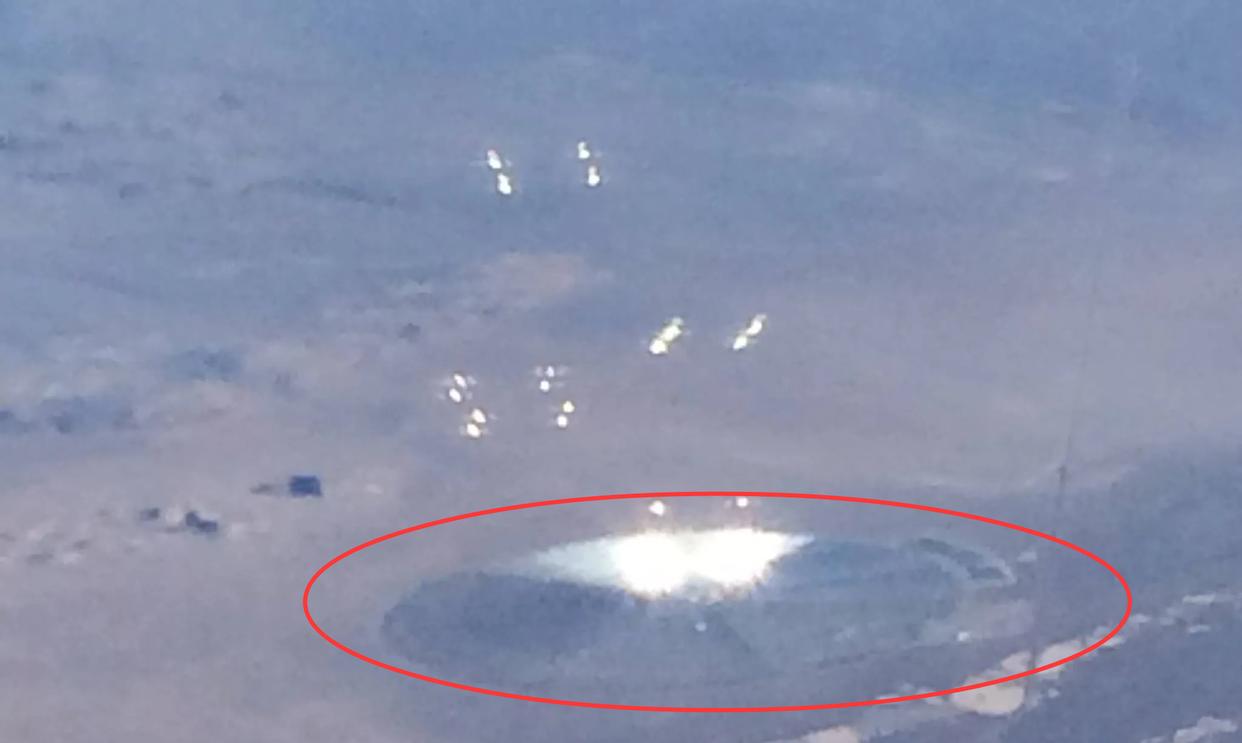 美国ufo报告已公布深度解析,美国UFO报告已公布