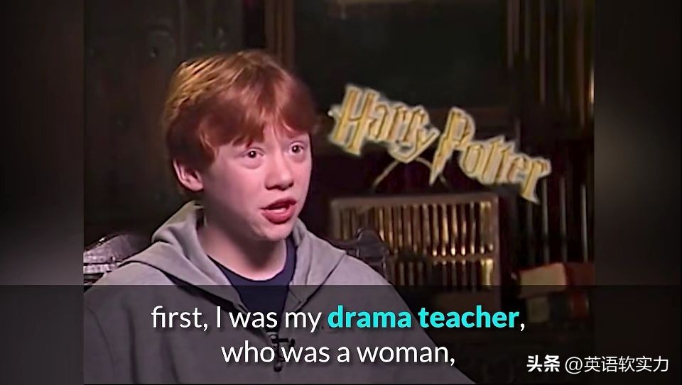 哈利波特完整版学英语,哈利波特英文精读教学