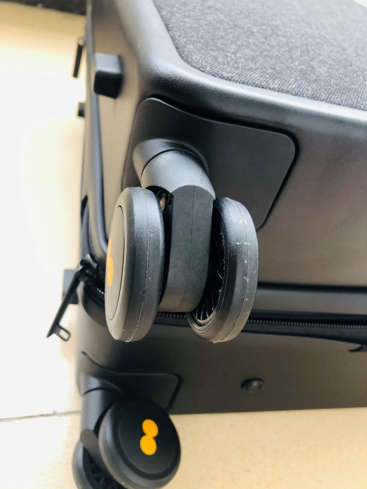 简约有范儿地平线8号行李箱,地平线8号经典款行李箱推荐