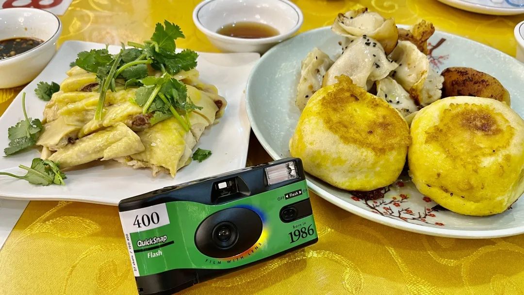 富士胶片1986一次性胶片相机，为什么这么受欢迎？