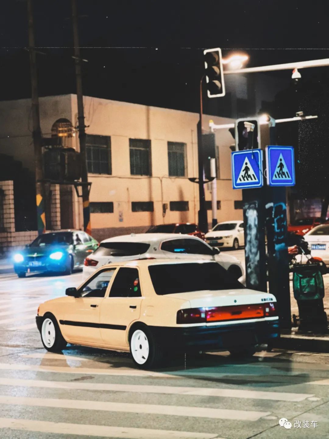 04年马自达323值得改装吗,03年马自达323手动挡1.6怎么改装