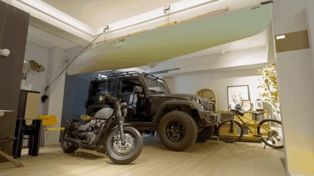 他花300万，把北京出租屋改成梦想的家，只住5年