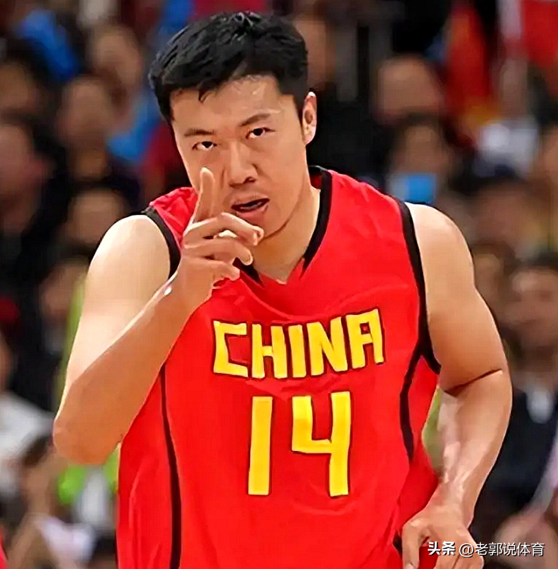 中国男篮历史大前锋,中国男篮5个位置最强球员