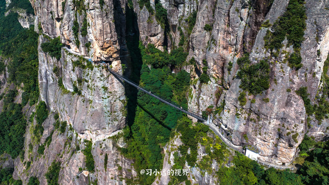 雁荡山旅游攻略2-3天一夜游,雁荡山方洞风景区一日游攻略