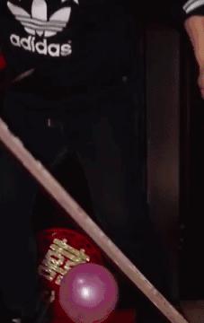 “易孕体质是种什么样的感受？”哇哈哈哈哈太真实了: