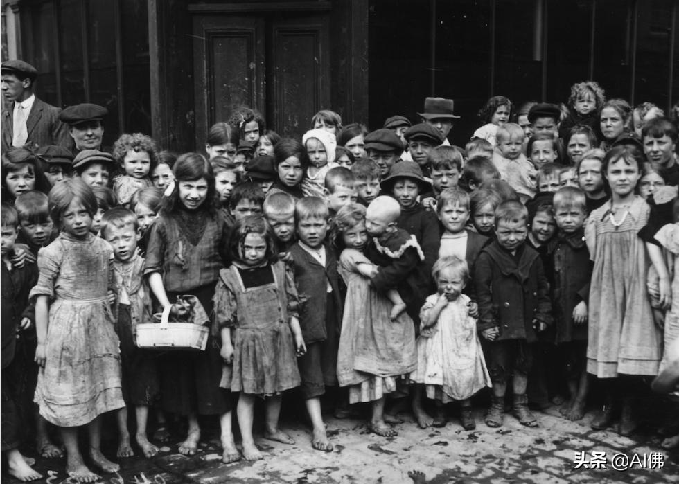 第一次世界大战前的50张欧洲照片