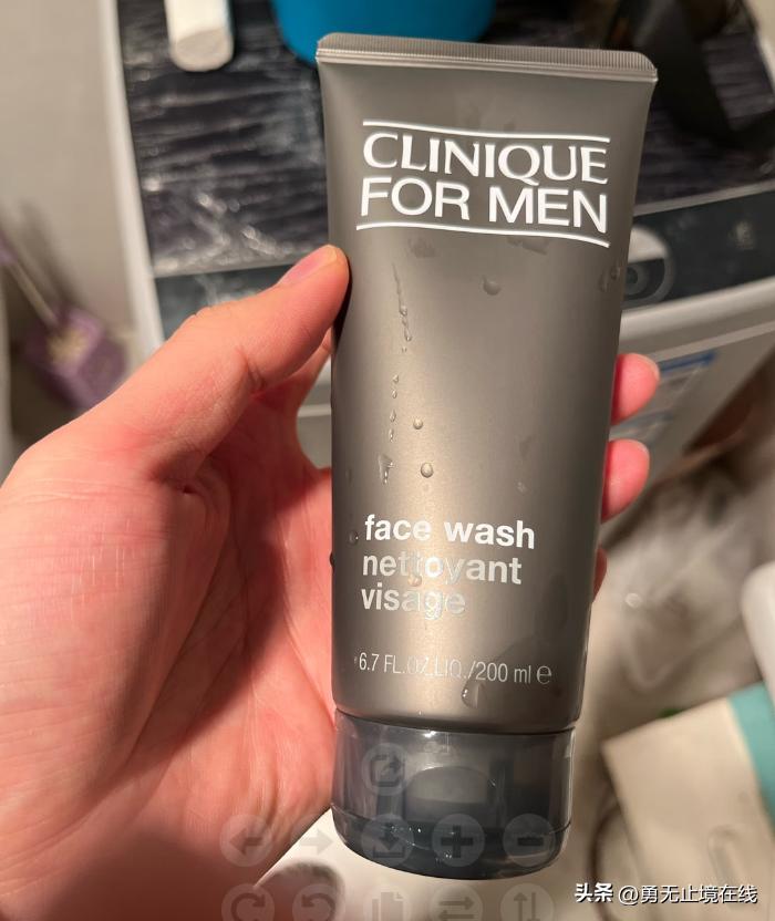 口碑最好十大洗面奶男士品牌,男士洁面乳和洗面奶