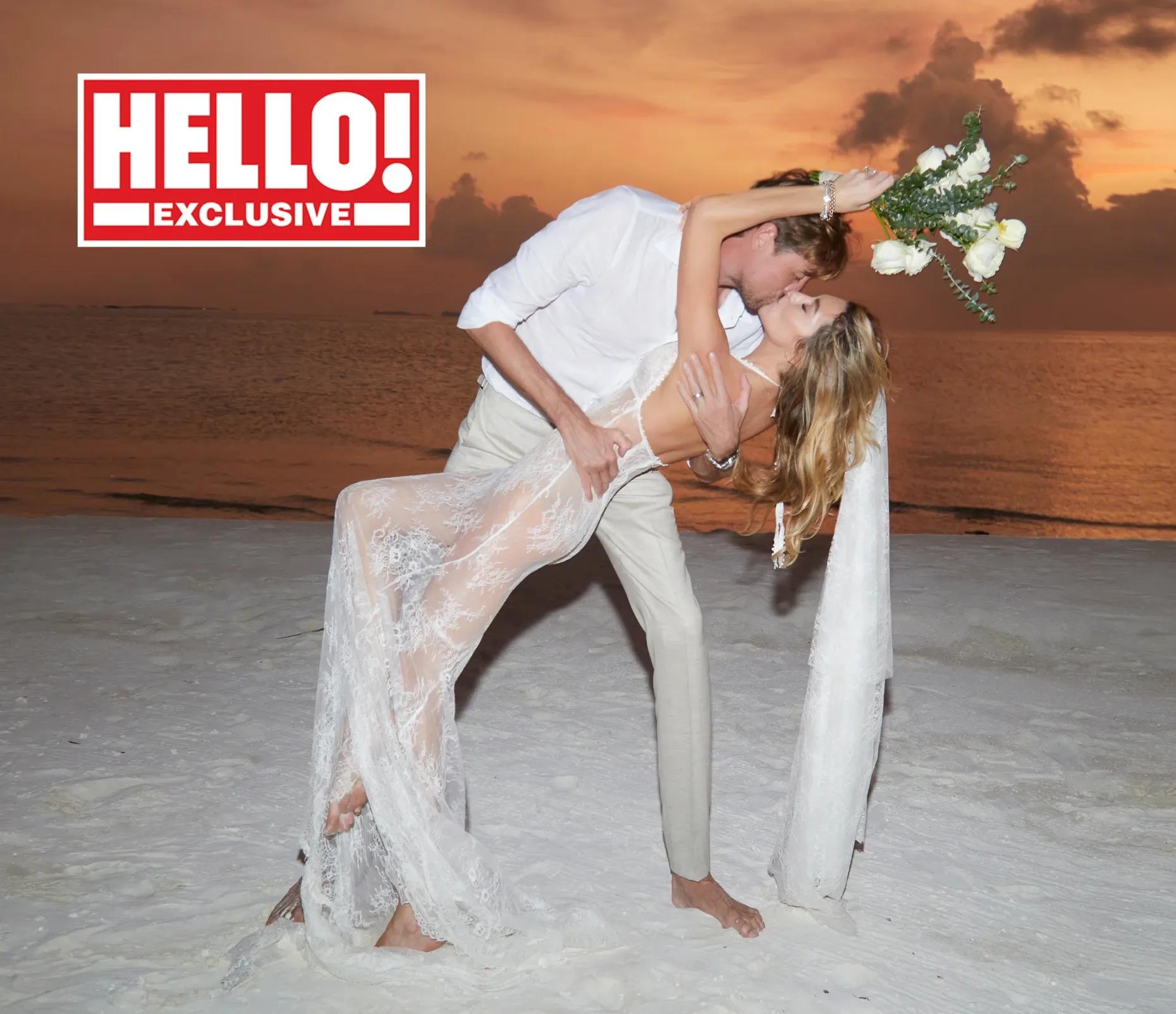 克劳奇女友艾比,克劳奇和艾比