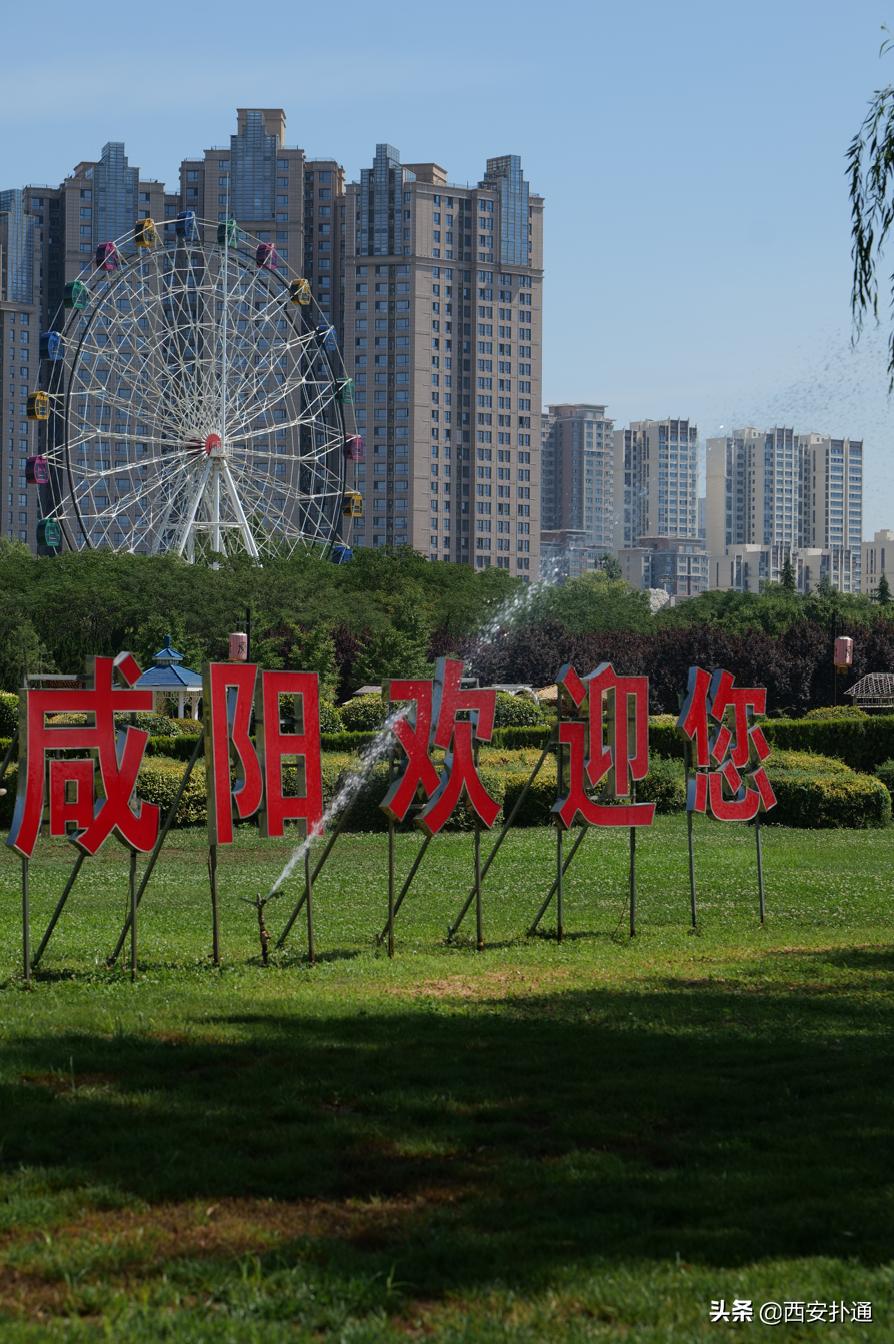 西安最大花海公园,西安周边的自然景观公园