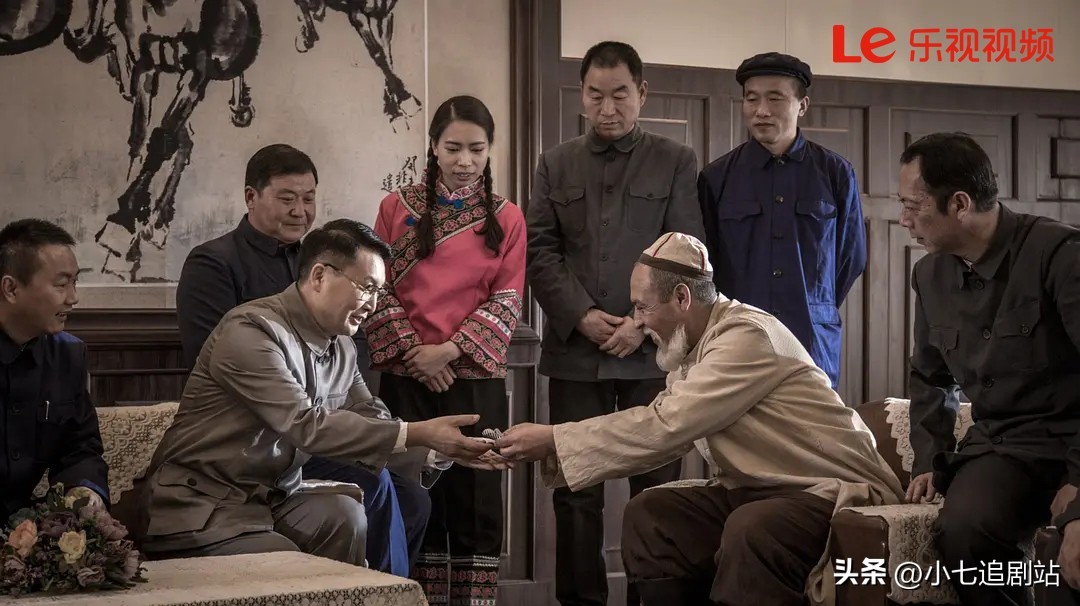 库尔班大叔的故事完整版,库尔班大叔和他的子孙们真实改编