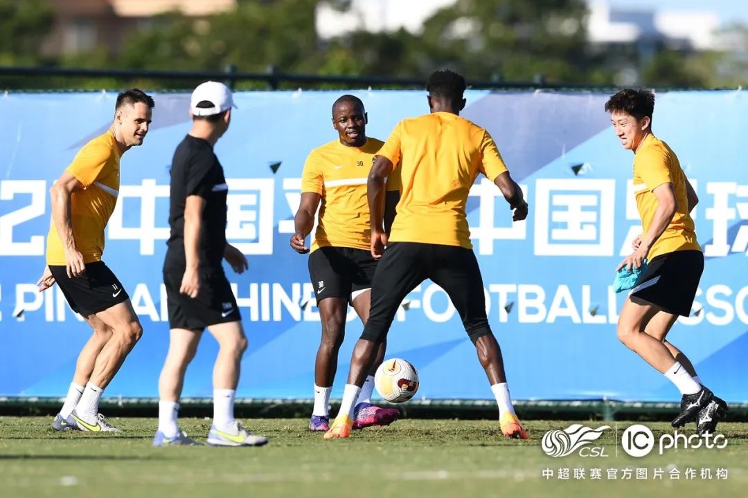 赛事预告|6月25日晚,浙江队再战山东泰山