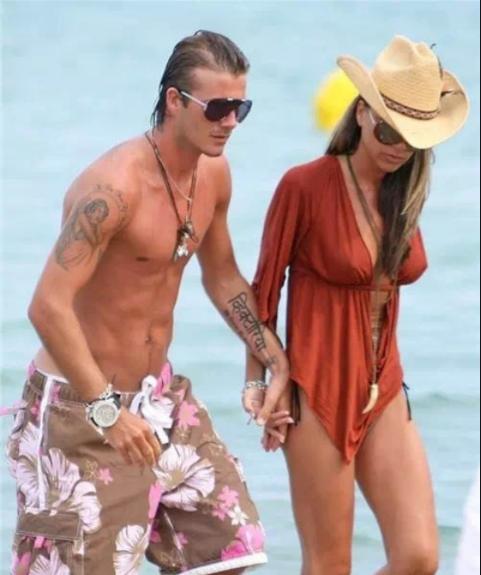 贝利贝克汉姆,足球经典名场面贝克汉姆