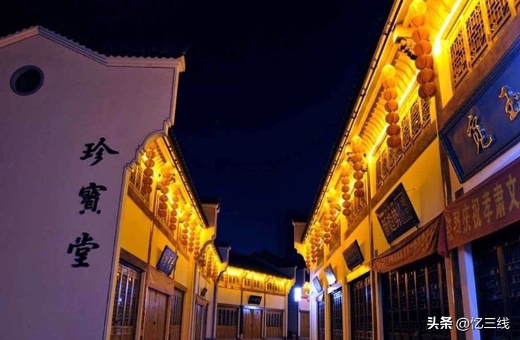 池州消失的皖南老民居,安徽池州消失的古村