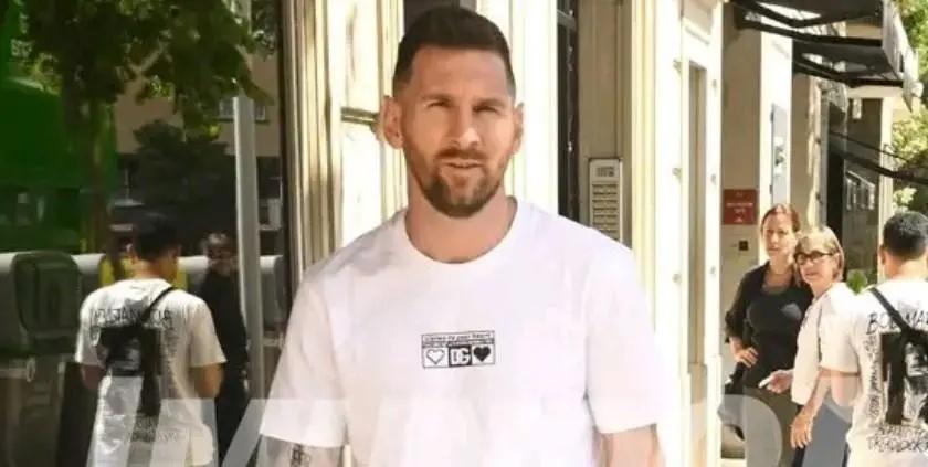 梅西感情史,梅西苏亚雷斯爱情故事