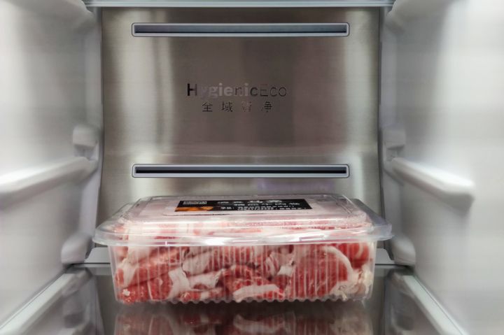 博世原装进口两门冰箱,博世全域智净m7多门冰箱