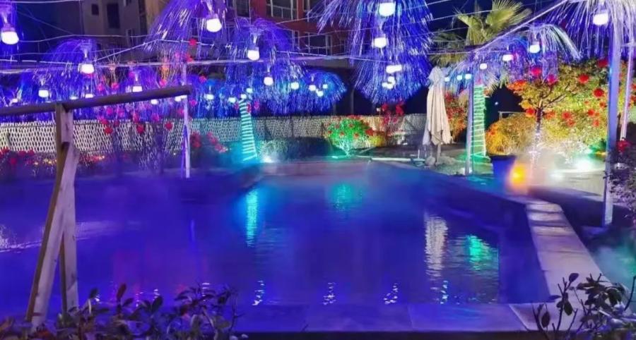 倒春寒真的来了注意保暖,广元天赐温泉冬天旅游攻略