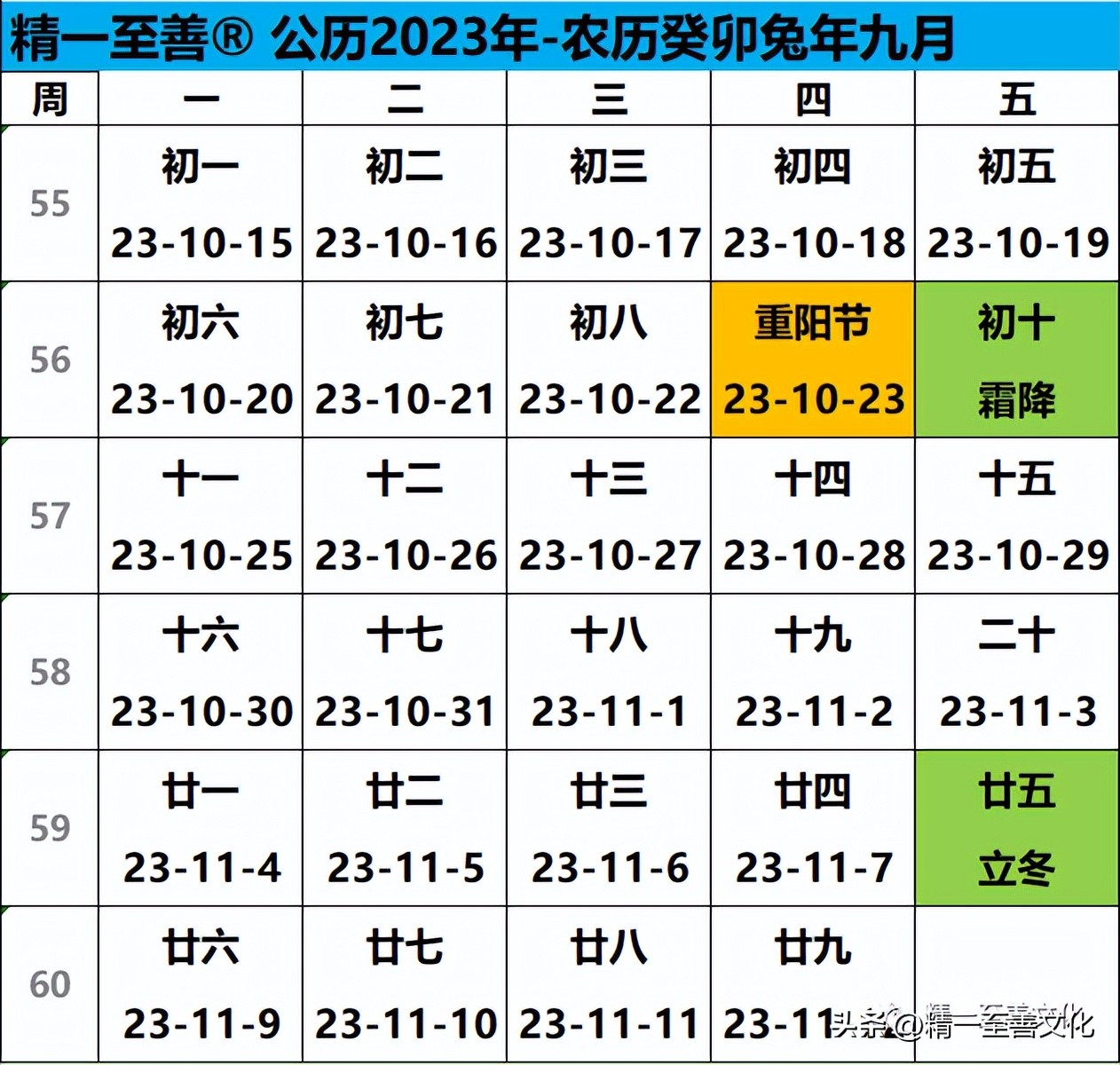 万年历2023年日历农历,2023年公历日历和哪年一模一样